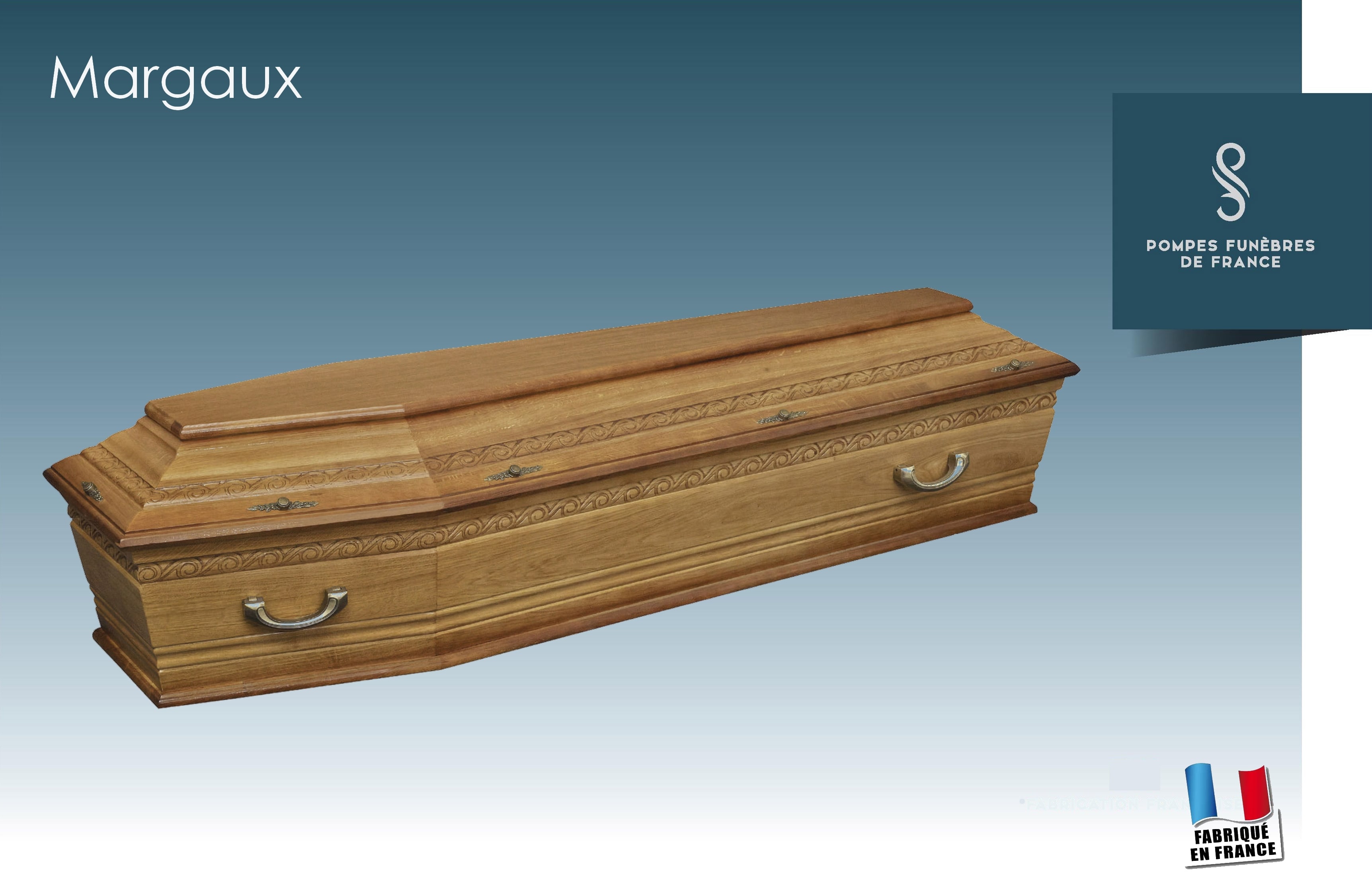Cercueil Margaux