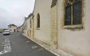 Les églises de Vouvray